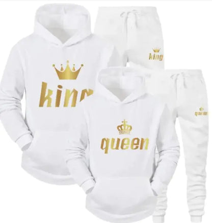 King+Queen Outfit Set