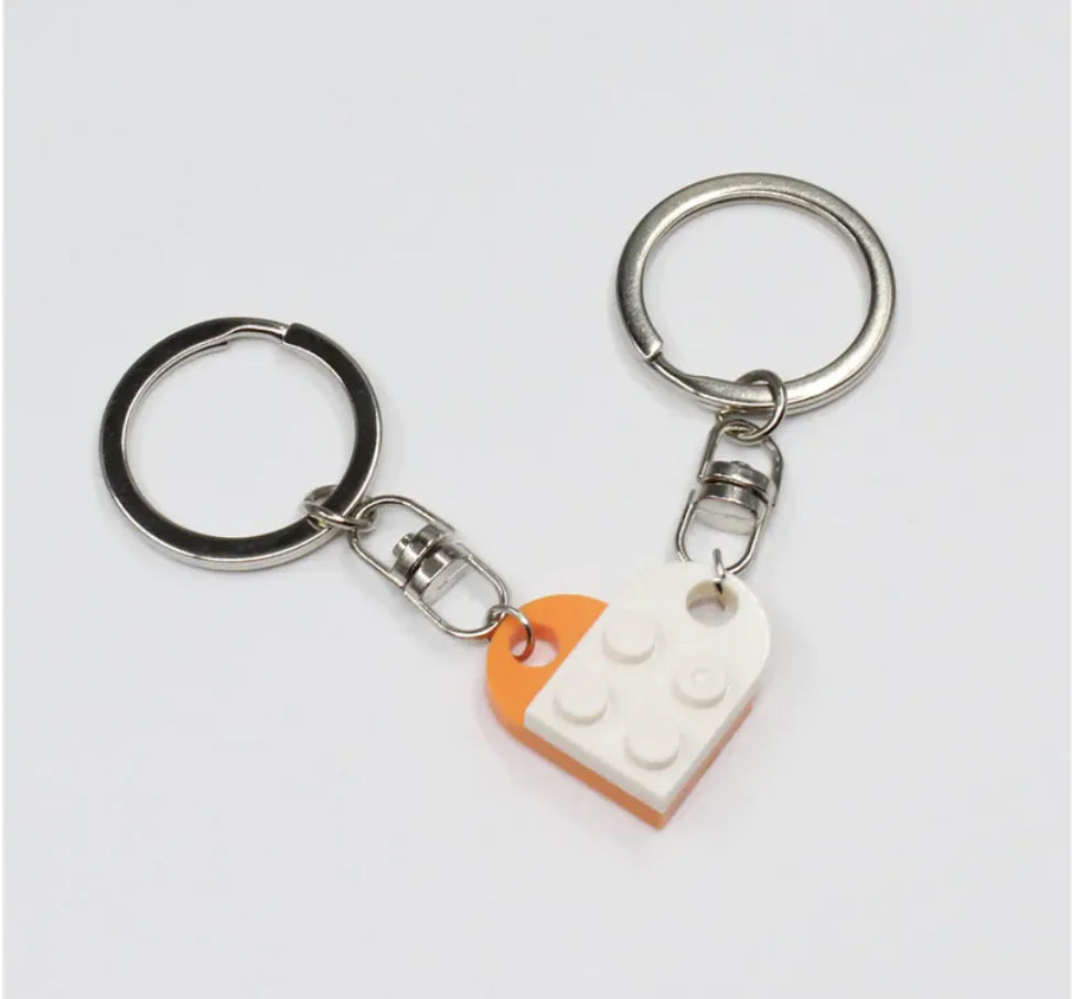 Heart Keychain