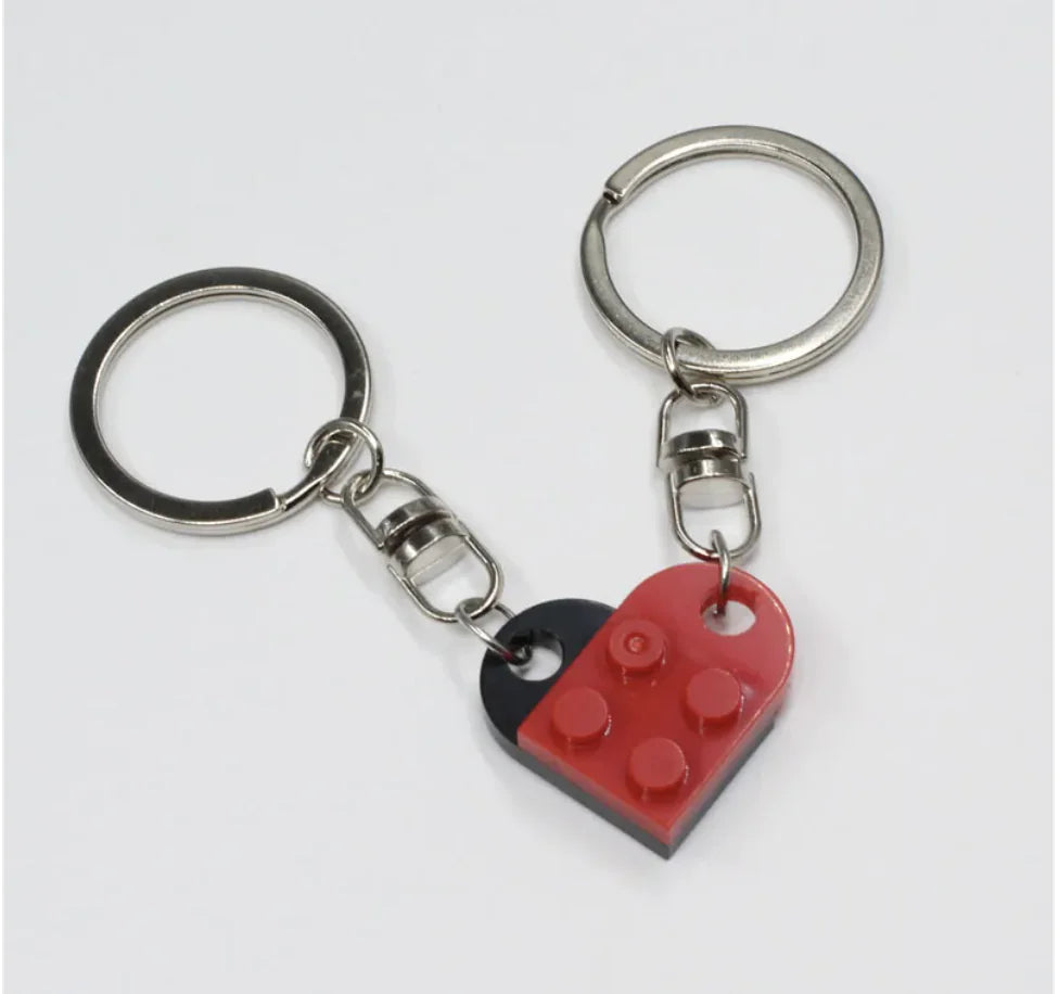 Heart Keychain