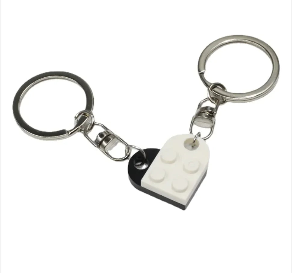 Heart Keychain