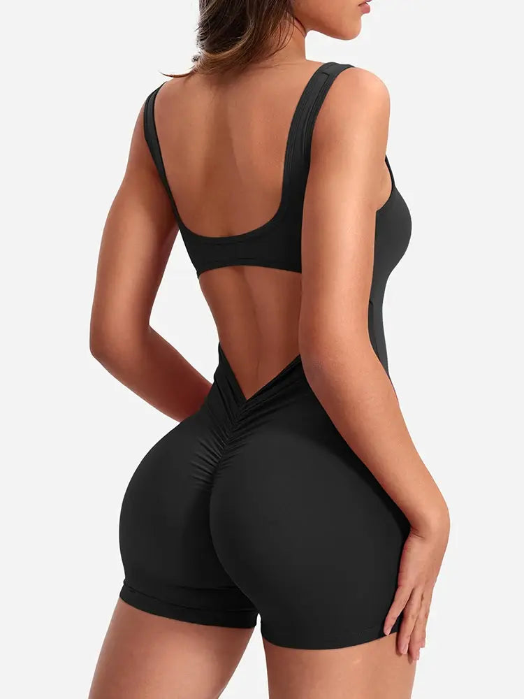 Fitness Jumpsuits Sportswear