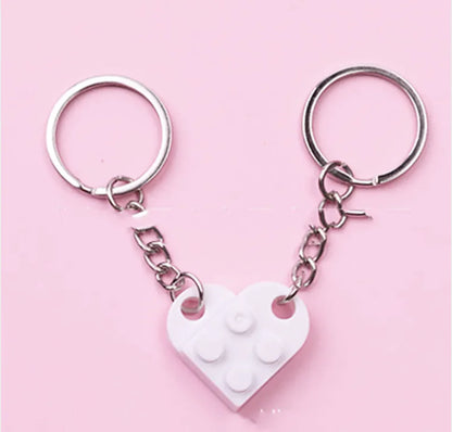 Heart Keychain