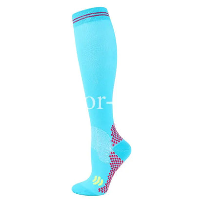 Graduated Compression Sports Recovery Socks