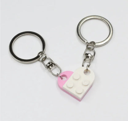 Heart Keychain