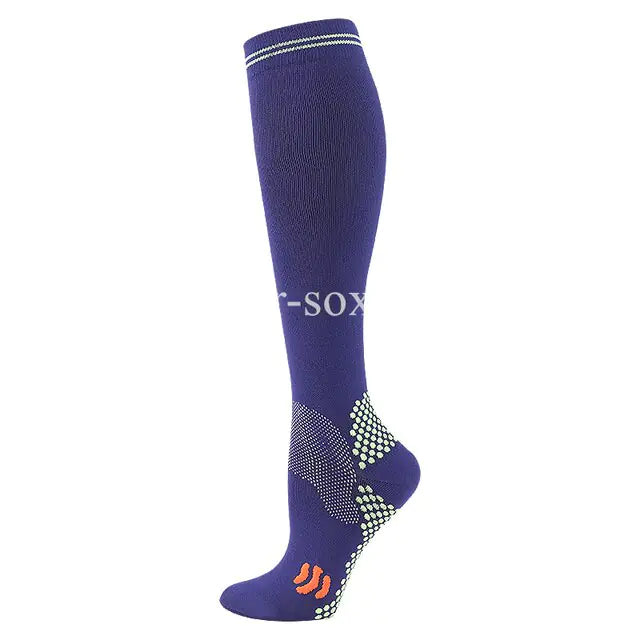 Graduated Compression Sports Recovery Socks