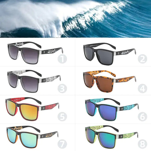 Quiksilver Retro Sunglasses