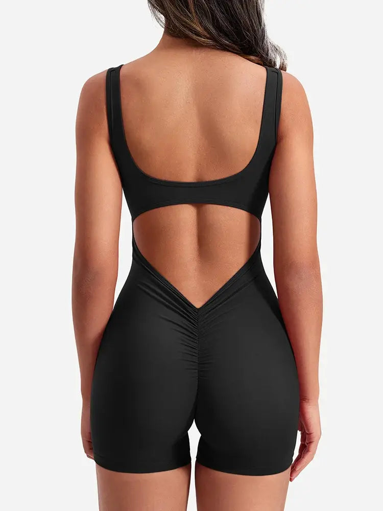 Fitness Jumpsuits Sportswear