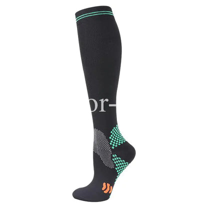 Graduated Compression Sports Recovery Socks