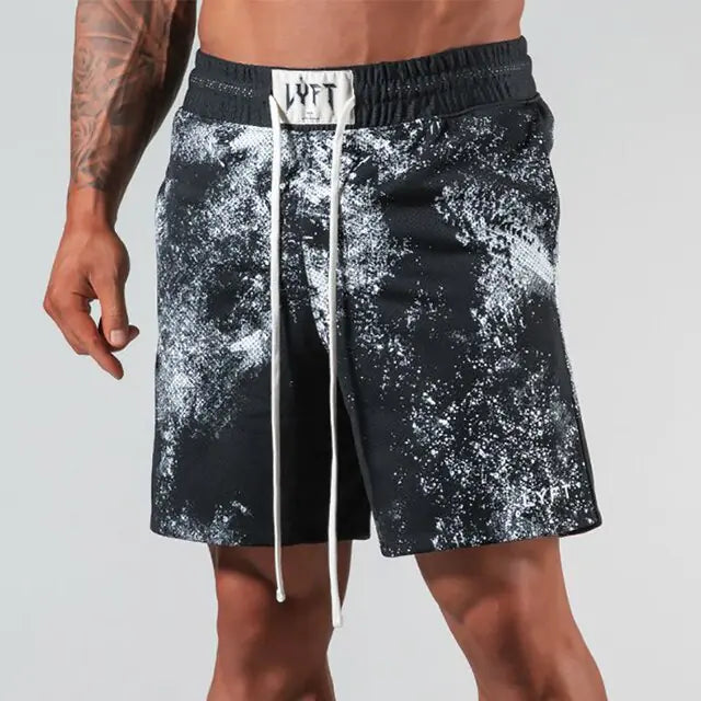 Men's Summer Gym Shorts