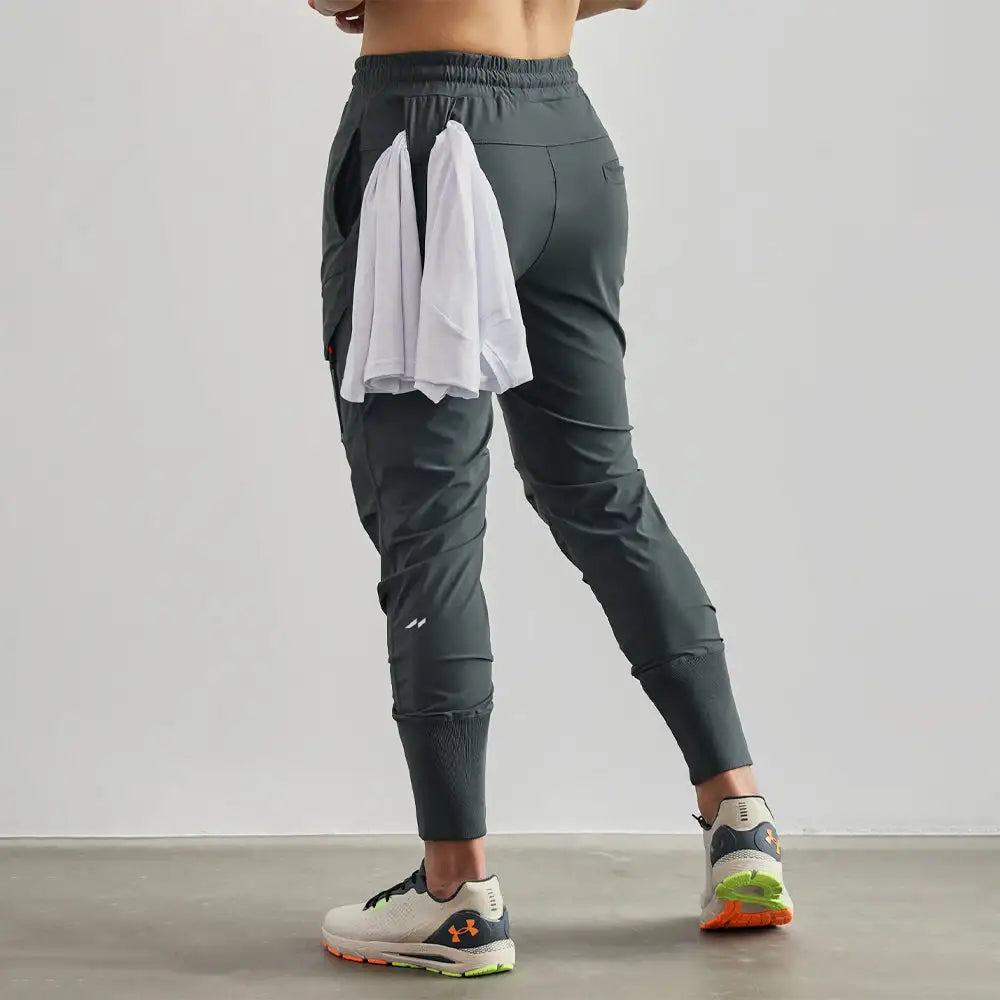 Cargo Jogger Sweatpants