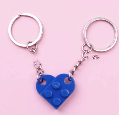 Heart Keychain