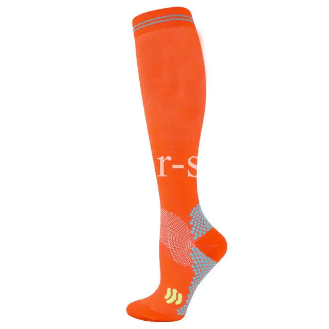 Graduated Compression Sports Recovery Socks